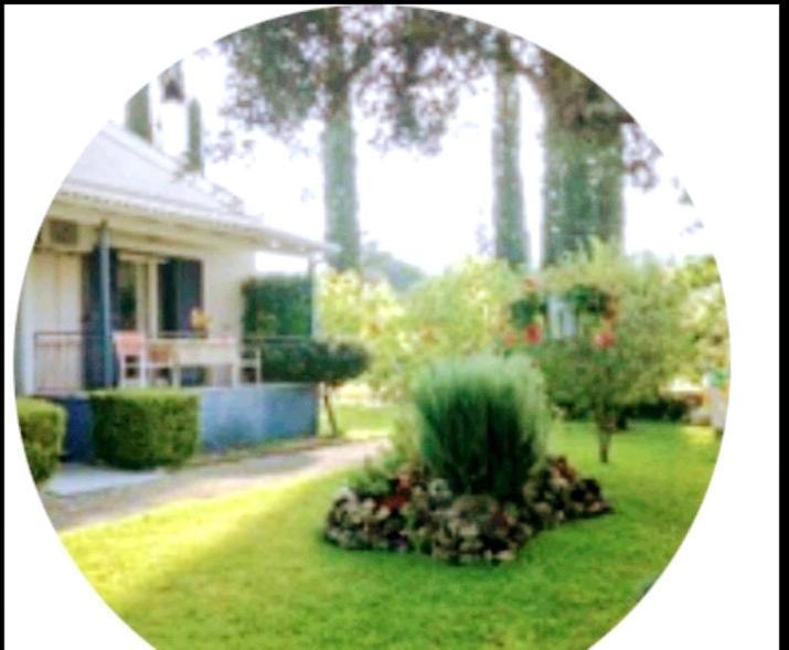 Eirini'S House Corfu Villa Kynopiastai Bagian luar foto